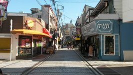 Dobuita Street, Yokosuka