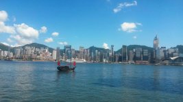 Hong Kong Pirate Ship