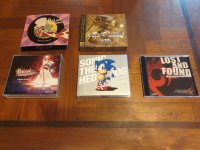 April Sonic OSTs.jpg