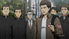 Shenmue The Animation - The new take on the Shenmue franchise