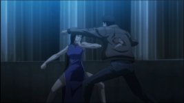 Shenmue The Animation S01E11 Entangled  - Analysis