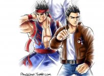 Akira and Ryo.jpg Akira and Ryo.jpg