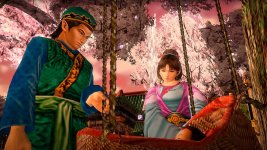 Shenmue Theory - Who are Shenhua's parents?