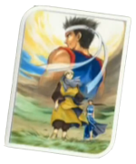 Ryo's Journey is only at 40%