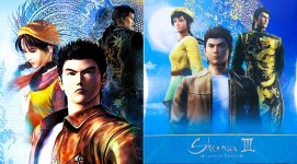 Shenmue I x Shenmue III