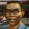 Scary Teeth Guy